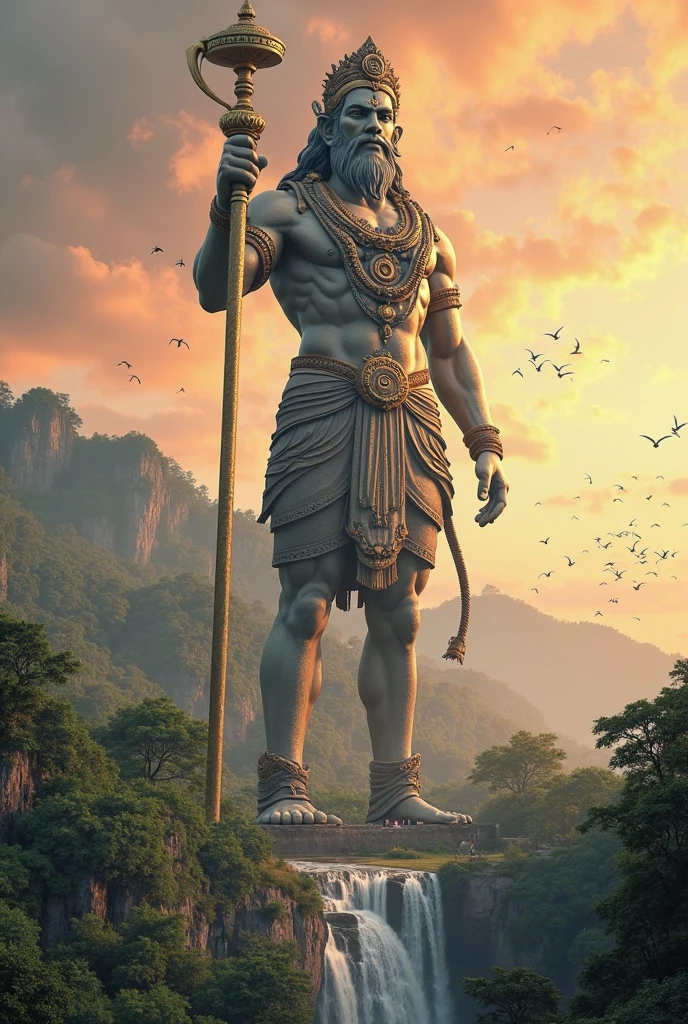 Lord Mahadev Murti