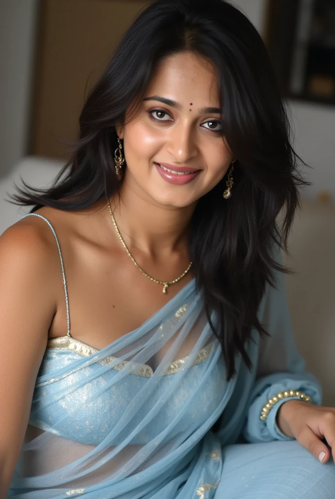 Looks like Anushka Shetty, Masterpiece, Best quality, high clarity eyes, critically flawless,sharp picture, Full portrait, High pixels, perfect face, perfect eyes, beautiful face, perfect hands,perfect fingers, in Peter Paul Rubens style, by Peter Paul Rubens, baroque style, acrylic on canvas, highly detailed, description: "Create a nymph inspired by the tales of Greek or Roman mythology, embodying the essence of a natural element or location, and possessing a unique ability or trait that sets her apart."
