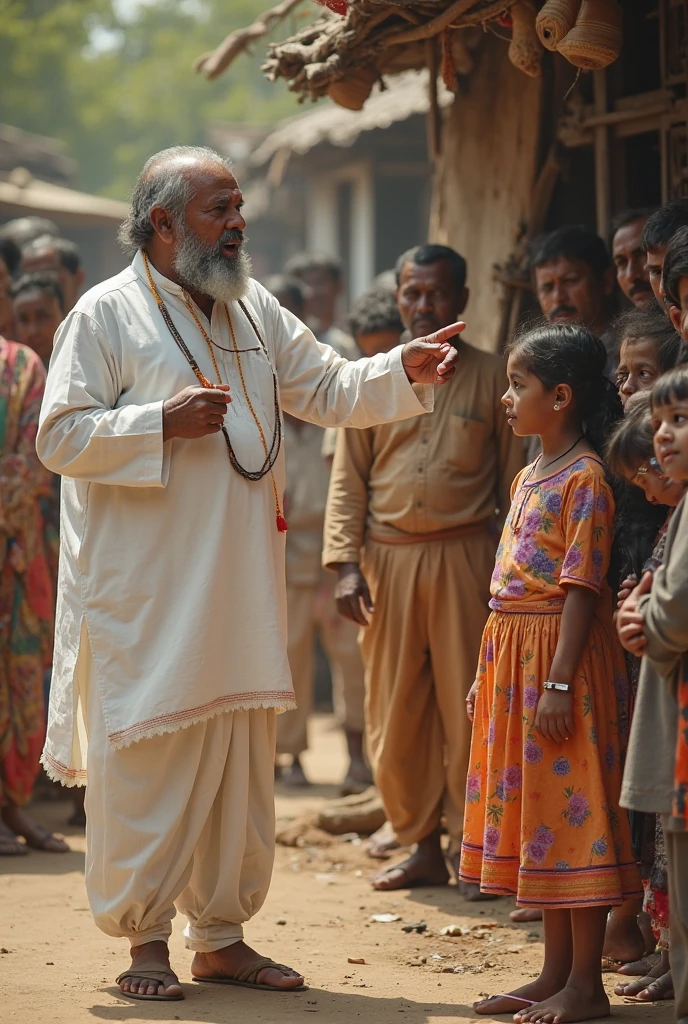Attract preachers of the Christian faith by visiting orphans and widows, with the Bible in his hands