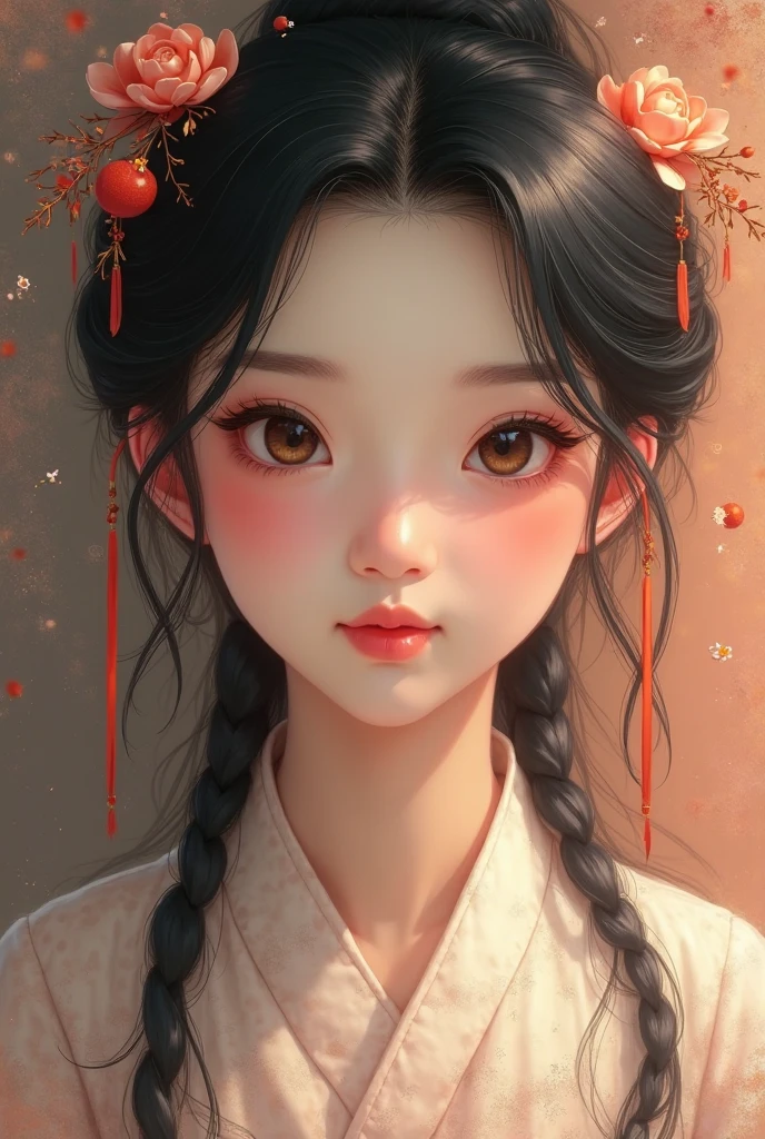 Change to a Chinese girl - SeaArt AI