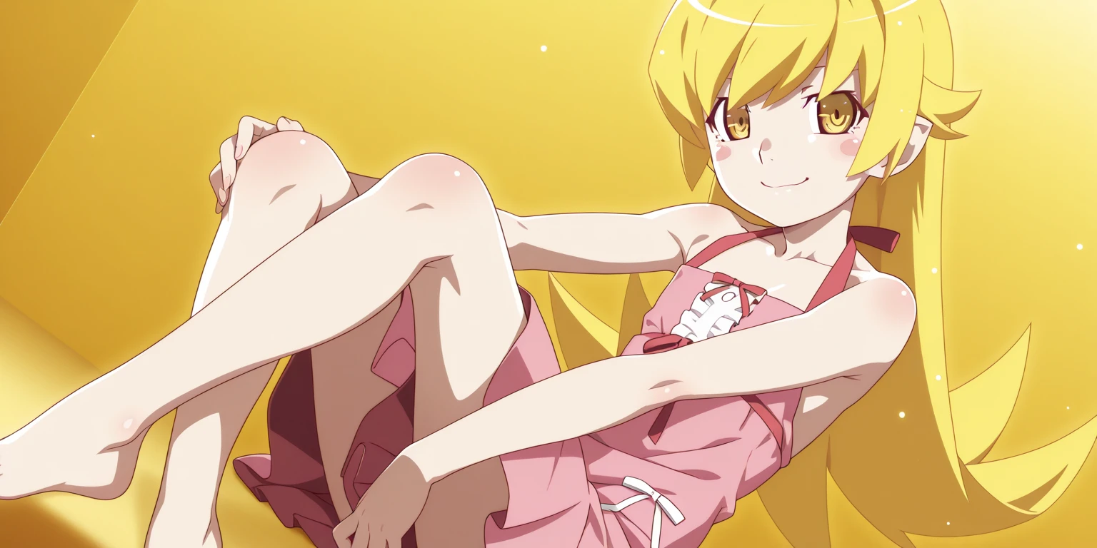 「iris chateaubriand」, 1 girl, alone, bow, blonde hair, 1girl,masterpiece, expensive quality, very_expensive_solve, big_file size, full color,(completely nude:1.2),pussy,niplles,(loli kid),