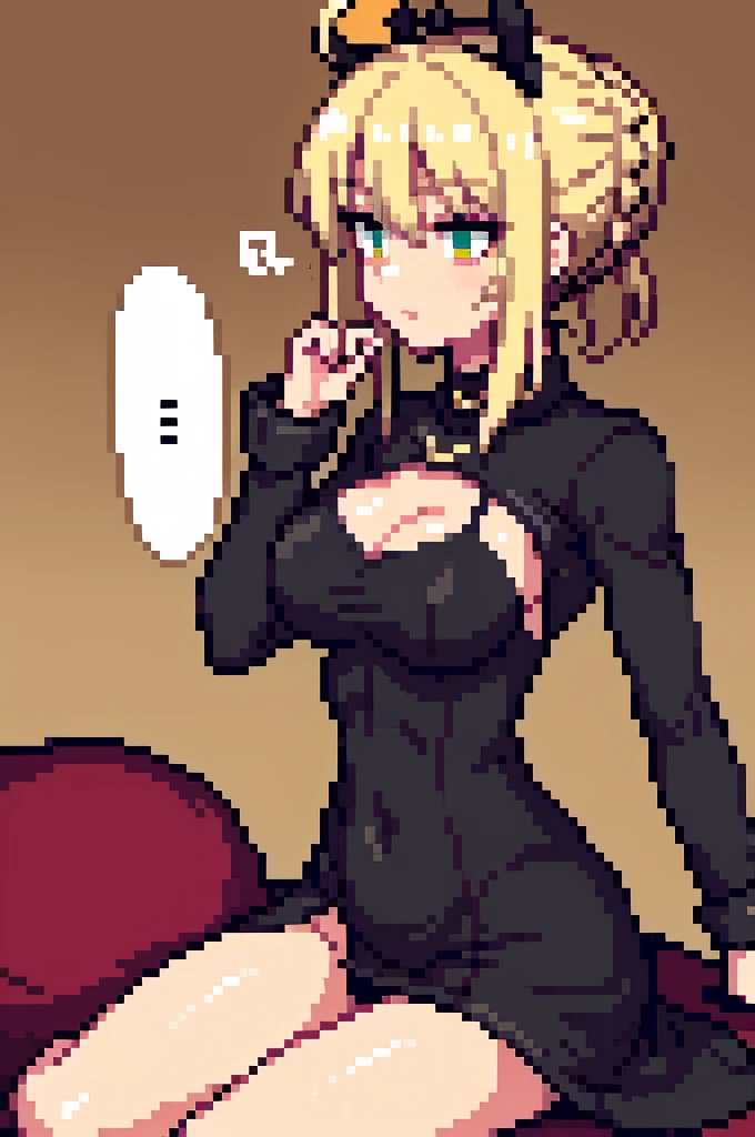 Sexy girl, sexy, sexy breast position, breast drop, tights, sexy tights, sexy ass position, almost naked, cute, smiling, staring at viewer, showing ass