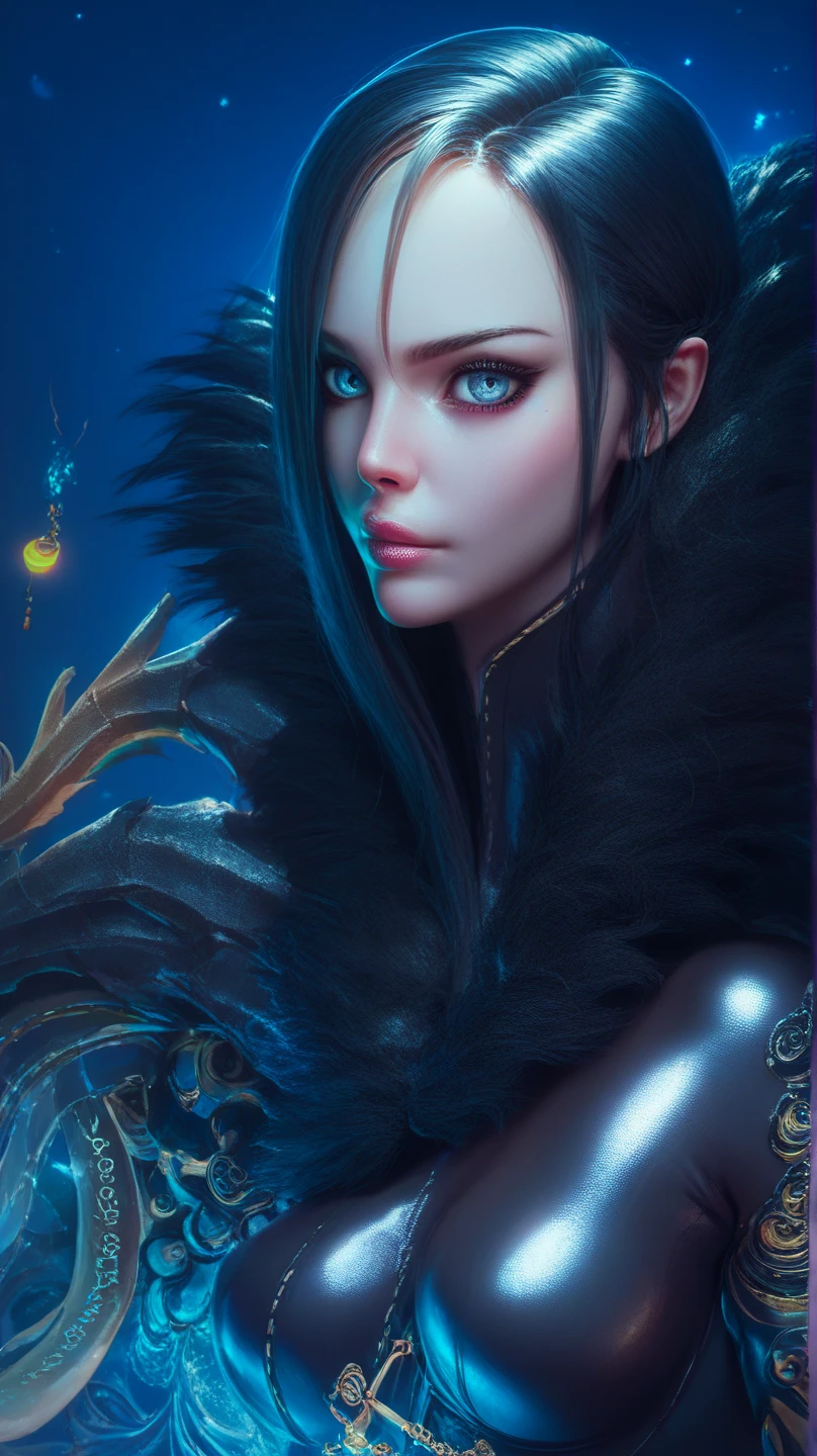 "Generate an AI image depicting Michael Jackson as a mythical creature, combining elements of his iconic style with fantastical and otherworldly features."