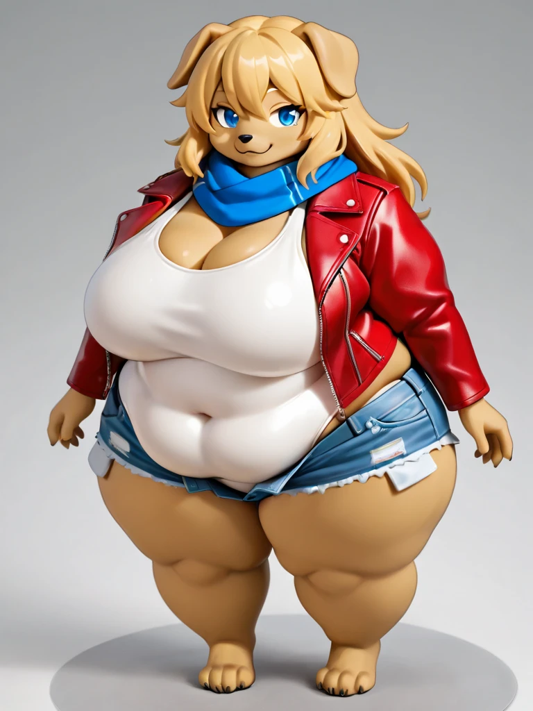 masterpiece, best quality, extremely detailed, an obese hyena bimbo standing in a shoppnig mall, ssbbw, hyena, bimbo, massive breasts, ussbbw, wide hips, sunglasses, thight clothes, pink clothes, short top, short shorts, exposed belly, impossibly obese, enormous, fatfur, fat rolls, belly rolls, skimpy clothes, fat arms, fat legs, hyper fat, hyper belly, (gigantic belly), huge belly, big belly, flabby belly, flabby, massive belly, fat rolls, belly rolls, incredibly obese, furry, enormousfat face, fat cheeks, plump cheesk, chubby face, double chin, huge legs, massive arms, fat arms, fat legs, fat breasts, huge breasts, massive breasts, huge , enormous breasts, hyper breasts, long hair, (blonde hair) wearing shoes, pink shoes, converse shoes,, twokinds, twokinds artstyle, evals-twokinds
