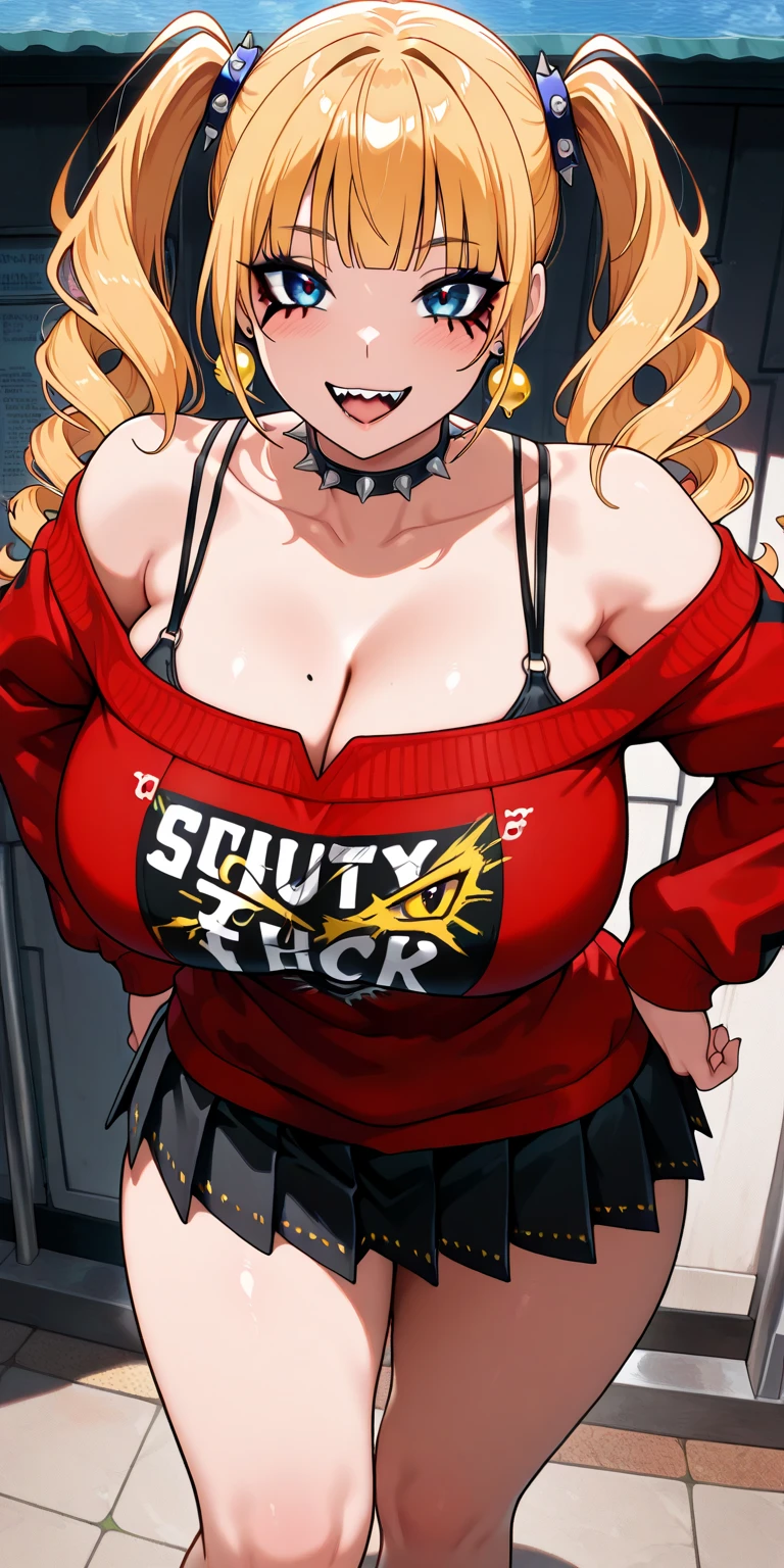 1girl, utsushimi kemii, boku no hero academia \\\\\ masterpiece, best quality, very aesthetic, absurdres, newest \\\\\\ slim body,///// ,by nyantcha,cutesexyrobutts , by khyle,,////// beautiful face, light brown hair ,plump and glossy lips, . , looking at viewer, close-up, dark brown eyes,, cap, black catsuit with a zipper running down the middle, left slightly down to reveal her cleavage. She wears white cuffs around her wrists,,standing, white background, back view, two view, 2shots