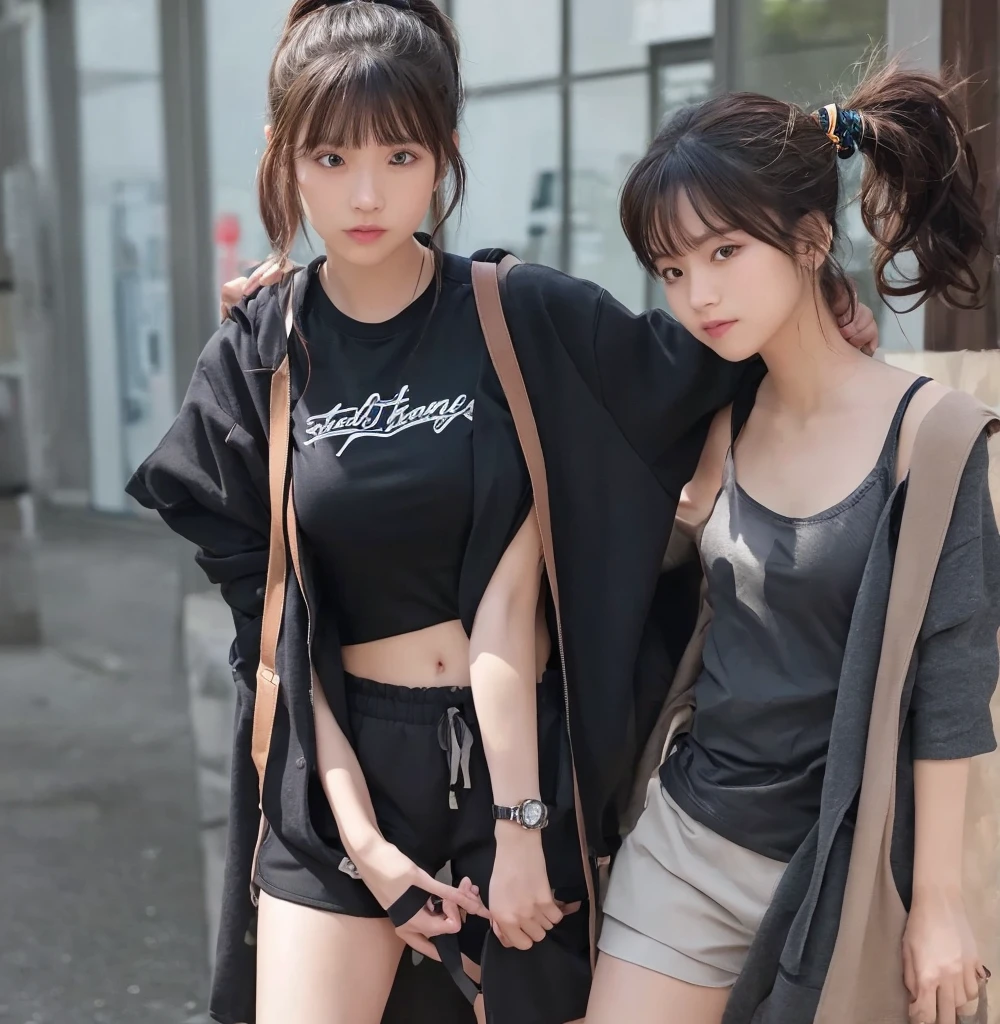 Fresh girls