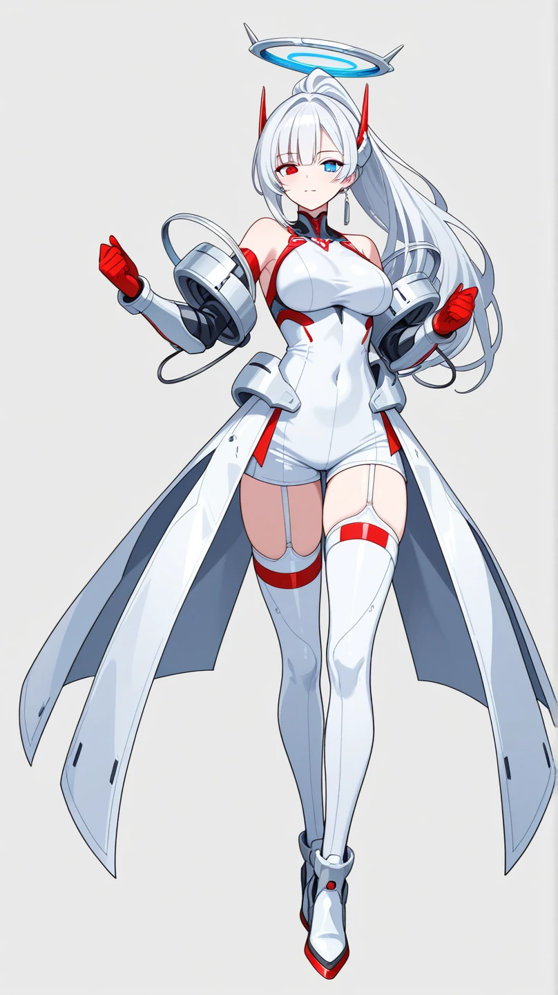 ultra-detailed, Explicit, Beautiful body, Beautiful Nose, Beautiful character design, perfect eyes, perfect face, ultra highres, 4K, beautiful legs, perfect legs, Nice hands, Perfect hand, Masterpiece, Best Quality, Highly detailed, illustration, absurdres, street fighter, doll suit, shadaloo doll, dollsuit, girls, multiple girls, expressionless, blank eyes, looking at viewer, red gloves, emotionless, black latex, corrution, mind control, female combatant, full body, hypnotized, unhappy trance, full body suit, ribbed bodysuit, both arms at side, stand up straight, obey, perfect female body, extremely glossy latex, hypnosis, hypnoLora, empty eyes, Mind control device, poses, brainwashed, submissive_pose, Slave, hat, necktie, stand up straight, standing, standing at attention, belt, extending the right arm from the shoulder into the air with a straightened hand, nazi saluting, military, military saluting, salute, right hand saluting, left hand at side, latex, garter belt, thighhighs, Red eyes, pink hair, very long hair, lunatic, black rock shooter, glowing eyes,