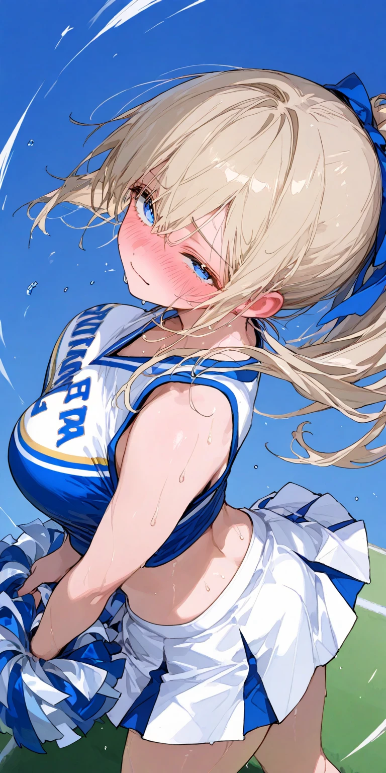 (Very tiny girl rides guy perfectly:1.5)、(Petite girl riding:1.3)、(Big Breasts:2)、(eyes half closed:1.9)、(Grin)、(despair:1.8)、(The body shakes violently)、8K resolution、 ((Highest quality))、Anatomically correct、(Cheerleader:1.9)、((Hasselblad Photos))、[:(Detailed face:1.2):0.2]、(heavy rain:1.5)、(Sweaty:1.6)、(Top view:1.9)、(braid one's hair:1.5)、(Loss of strength from the body:1.3)、(呻吟)、(Jump:1.6)、(Surrounded by a lot of middle-aged men:1.6)、(Upper Body:1.9)、(Leaning forward:1.6)、(rape:1.3)、(Dripping a lot of semen from the vagina:1.6)