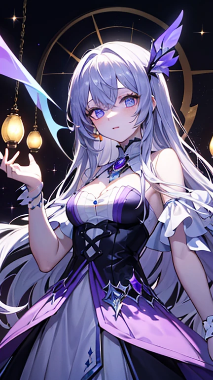 hugging bronya_honkai_starrail , smilling
