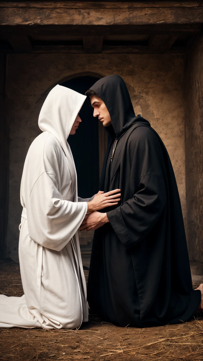  Image Saint and sinner