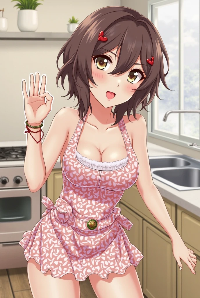 Pictures of anime tits 