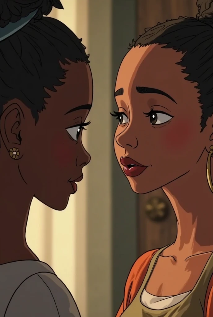 (((2heads))),1man,a young transgender woman in the style of nocturne, black skin, Dominican, facial hair, speedo,no body hair, feminine face, ((big bulge)), thick lips, dreamy atmosphere, dark cyan and red, i can't believe how beautiful this is, serene atmosphere, piles/stacks, flickering light, epic realistic, broken old boat in big storm, illustrated by herg, style of tin tin comics, pen and ink,art by greg rutkowski and artgerm, soft cinematic light,hdr, intricate, highly detailed, (depth of field:1.4), faded, (neutral colors:1.2), (hdr:1.4), (muted colors:1.2), hyperdetailed, (artstation:1.4), cinematic, warm lights, dramatic light, (intricate details:1.1), complex background, (rutkowski:0.66), (teal and orange:0.4), (intricate details:1.12), hdr, (intricate details, hyperdetailed:1.15) (wet skin texture:1.2), (old)