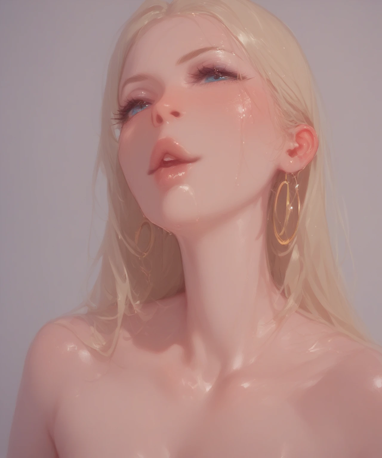 realista, Realismo, fotorRealismoo, fotorrealista, Alto contraste, (fotorrealista:1.4), (figura feminina perfeita), 8k high definition realistic detailed, (Melhor qualidade, parte mestre:1.2), photon mapping, radiosidade, physically based rendering, Melhor qualidade, altamente detalhado, 1 garota, ao ar livre, , pequeno , olhos fechados, nsfw pussy naked open pussy