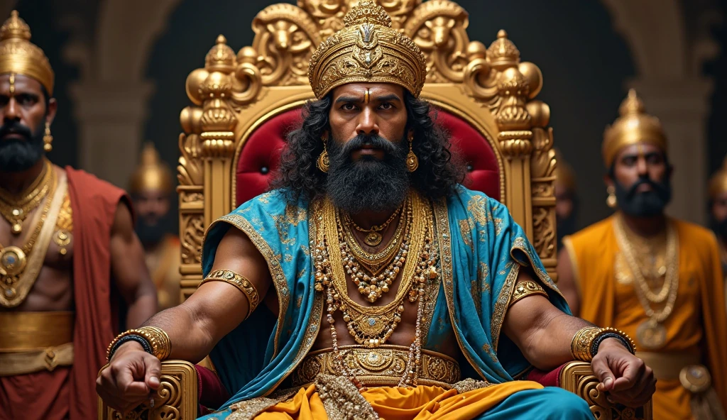 Image of King Solomon Ja Old