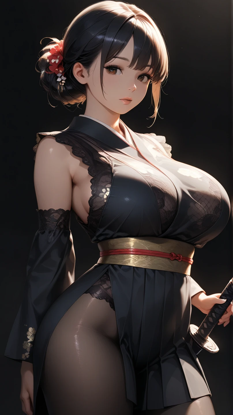 1female,36 years old,熟妇,mature,Bigchest,Big breasts Thin waist,long leges,Raised sexy,Pornographic exposure, 独奏,(Background with:bamboo forrest,clubs) She has short black hair,standing on your feet,seen from the front, hair straight, mostly cloudy sky,(((tmasterpiece),(Very detailed CG unity 8K wallpaper),best qualtiy,cinmatic lighting,detailed back ground,beatiful detailed eyes,Bright pupils,(Very fine and beautiful),(Beautiful and detailed eye description),Black eyes,Redlip,ultra - detailed,tmasterpiece,)),facing at camera,(The upper part of the body),A high resolution,ultra - detailed),revealing breasts,Bare genitalia, Bulge,legs are open,sexyposture,Camel toes,Flushed complexion,Open-mouthed,frontage,Japan Students,Sailor's cap(Wearing:校服,Blue cheongsam,dynamicposes)Victorian style