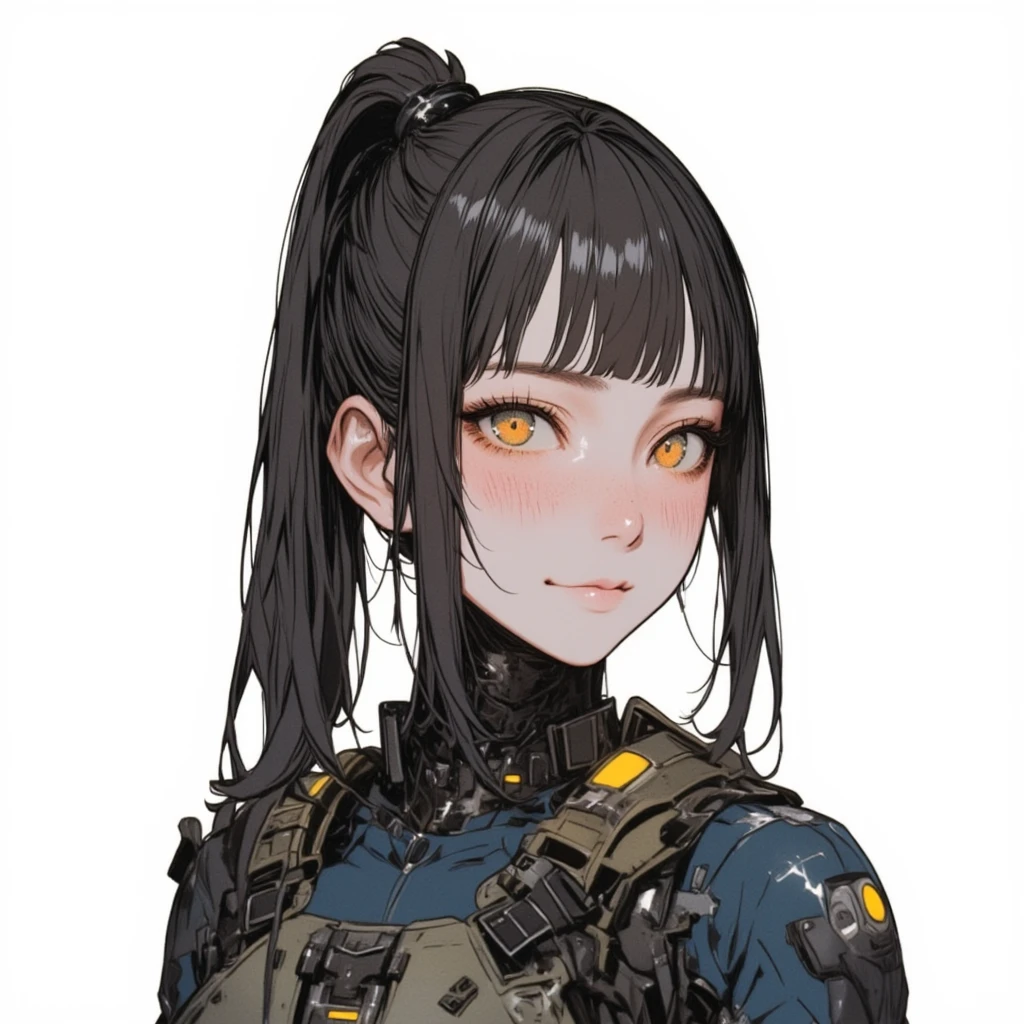 (masterpiece, best quality:1.2), cowboy shot, solo, 1girl, mcskeleton, slight smile, looking at viewer, twintails, hat, underboob, grey shorts, thighhighs, gloves, night, star \(sky\)