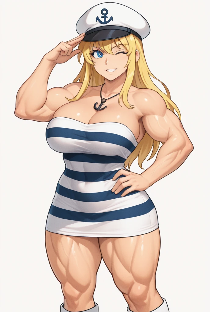 (((((Woman with brown skin, Muscular))))), ((thick thighs, 非常にLarge Breasts,、Strong Body、), Blonde, alone, Glowing Skin, it was foggy, ,Bridge pier, Bristles,Are standing、Big body women、naked,Strong Body、pubic hair,Muscular in the forest,Composition from the front,Muscular and wide hips,Muscular and wide torso,Muscularの, Widebody,thick, Muscularの腕,thick, Muscularの脚,Muscular and broad shoulders,bodybuilder,nakedの美しい女性,Large Breasts,long, saggy breasts,,Deep purple eyes,Woman with beautiful face,Expressionless,,,Strong Woman,Right in front of the viewer,,Muscular女性,Big body and broad shoulders,thick Women,,sexy,Stand in front,正面にAre standing女性,A woman standing directly in front,真っ直ぐにAre standing,Fat woman,Fleshy ladies,Plump woman,Chubby woman,,A woman in a tight sailor suit
