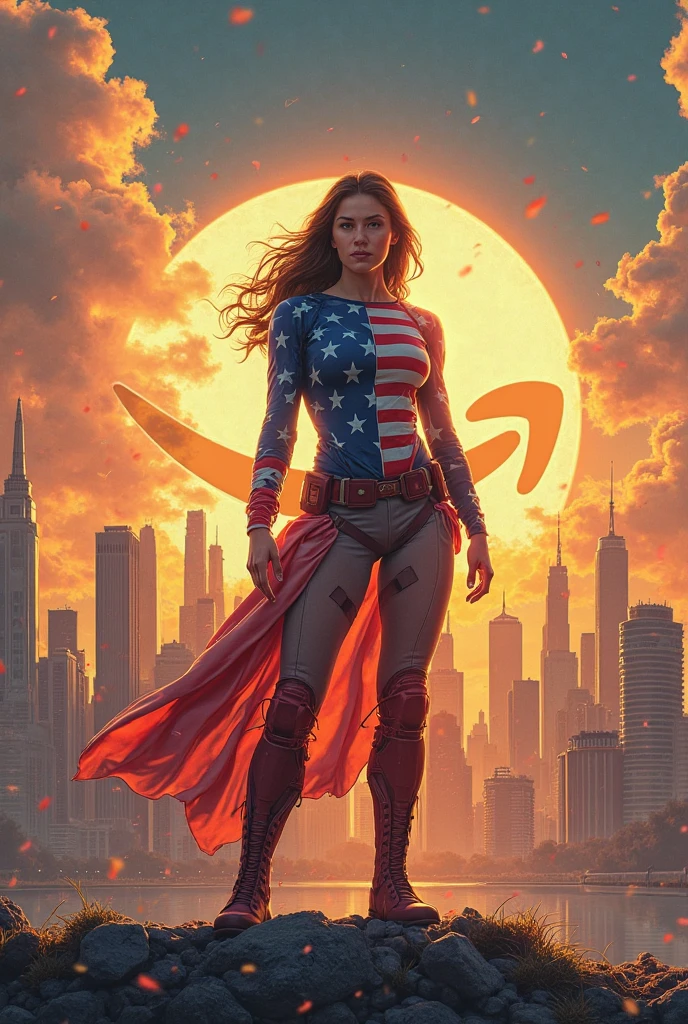Make an American