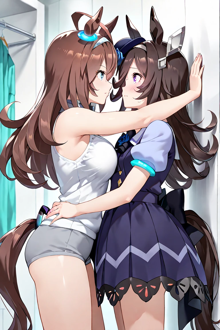 Brown Hair