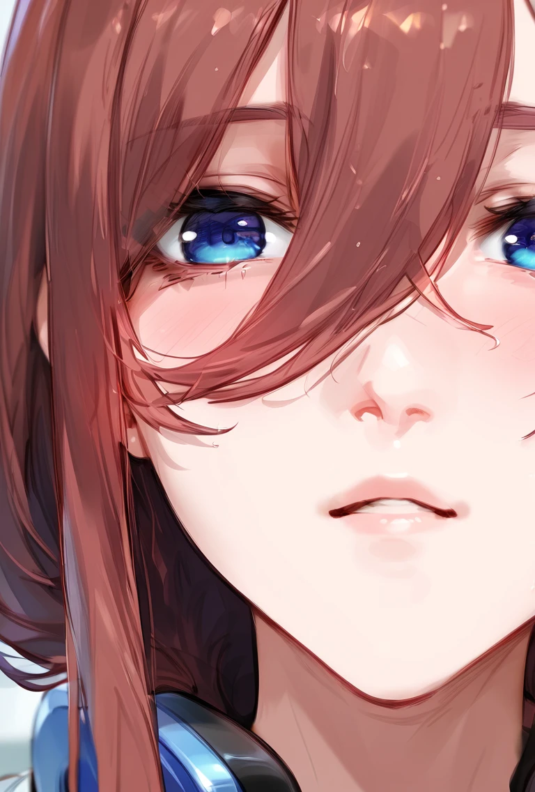 (higher resolution, imagen_distinta) La mejor calidad, la obra maestra de una mujer, muy detallados, semi realista (la mayor parte del cuerpo), llorando,with tears, llorando, triste, (fondo pastel oscuro), sombra realista,ojos brillantes pupilas circulares, llorando, triste, super triste, desde arriba, acostada llorando tapando su rostro llorando, lloviendo,