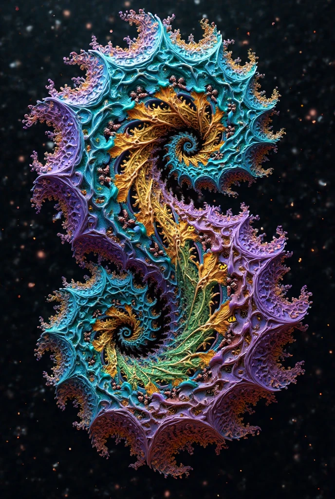 tatouage sur tout dos, very finely executed tribal spiral galaxy tattoo fractal mathematics, fine and very precise tattoo, (flocon de Koch, ensemble de Mandelbrot, ensemble de Julia), ((fond uni, hyperRéaliste, masterpiece, romantique, fractal uniquement dans le dos, lightly outlined spine, dessin d'une galaxie spirale au centre du tatouage))