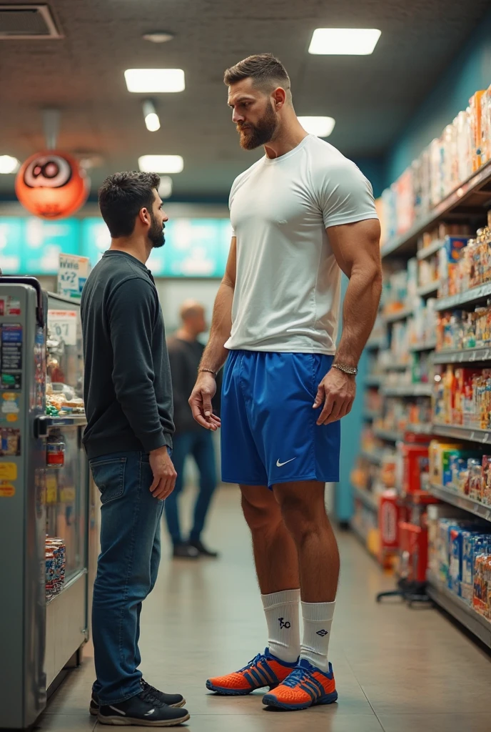 (cumrag boxers:1.3), a man in a red underwear is walking through a store aisle with a bottle of wine in his hand, Adam Pijnacker, promotional image, a stock photo, arbeitsrat fr kunst, <lora:cumrag-000006_v12:1:lbw=OUTALL>, standing man wearing a (red boxers:1.2) underwear, (bulge:1.2), (yellowish:0.7) (whitish:0.8) (dry stains on briefs:1.4), old, stinky, gross