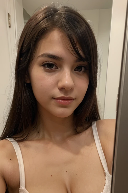 pokimane , , Nude, , , closeup