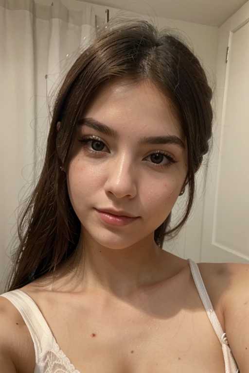 beautiful girl face, selfie, 18 years old, 19 years old, 20 years old,