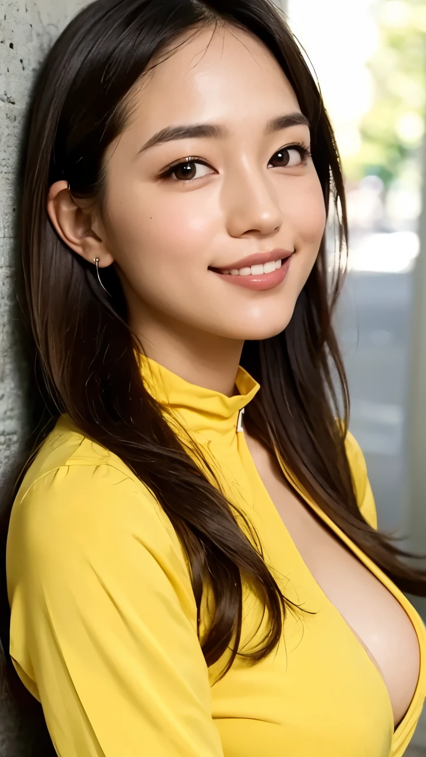 Ultra-detailed complex 3D rendering of face, (Colossal: 8.8), (masterpiece, top quality, octane rendering, 8K), glamour shot full body image, cleavage, (very detailed skin: 1.2), (exposure: 1.1), (blonde), ((wearing a plummet tank top of yellow silk: 1.5)), blonde, beautiful Caucasian woman, with big ass full soft breasts and white skin, one, long braided hair, big breasts, dynamic angle, mystical expression, ultra-realistic photography, (((((portrait))), bare feet, futuristic city background, facial muscles, detailed and beautiful queen tiara, in the style of Marvel Comics, clear focus, studio photography, intricate details, highly detailed, detailed yellow eyes, sharp focus, digital rendering, professional, abs, ((sexy pose))), natural jungle, open mouth lightly, mansle, crotch open, seductive look, angel ring, angel wings, angel ring, angel ring,