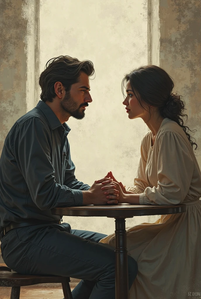 there are people, that they remember humanly