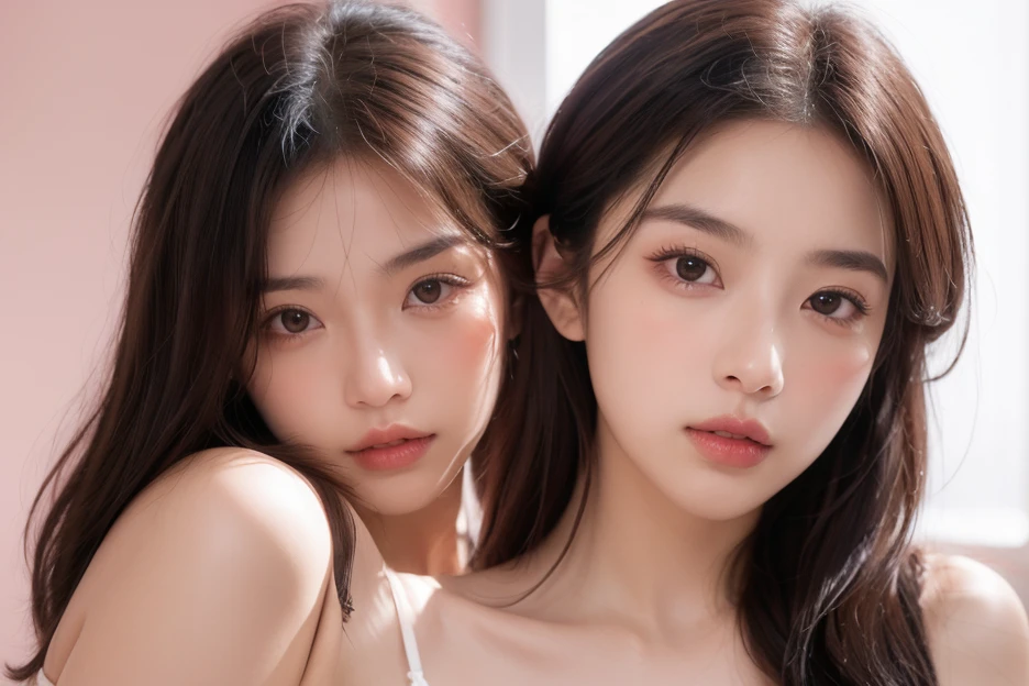 Masterpiece, best picture quality, high quality, beautiful woman, Japanese, popular Korean makeup, detailed, swollen eyes, detailed eyes, detailed skin, beautiful skin, ultra high resolution, (reality: 1.4),very beautiful, slightly younger face, beautiful skin, slender, (ultra realistic), (illustration), (high resolution), (8K), (very detailed) (best illustration), (beautifully detailed eyes), (super detailed), (wallpaper), (detailed face), looking at viewer, fine details, detailed face, pureerosfaceace_v1, smiling, looking straight ahead, looking straight ahead, angle from waist up, realistic photo, bright lighting, professional lighting, black hair (some of hair part green), long hair, dark ruins, big red moon, gorgeous red and black dress, mature woman, long stylish bangs,キスショット・アセロラオリオン・ハートアンダーブレード