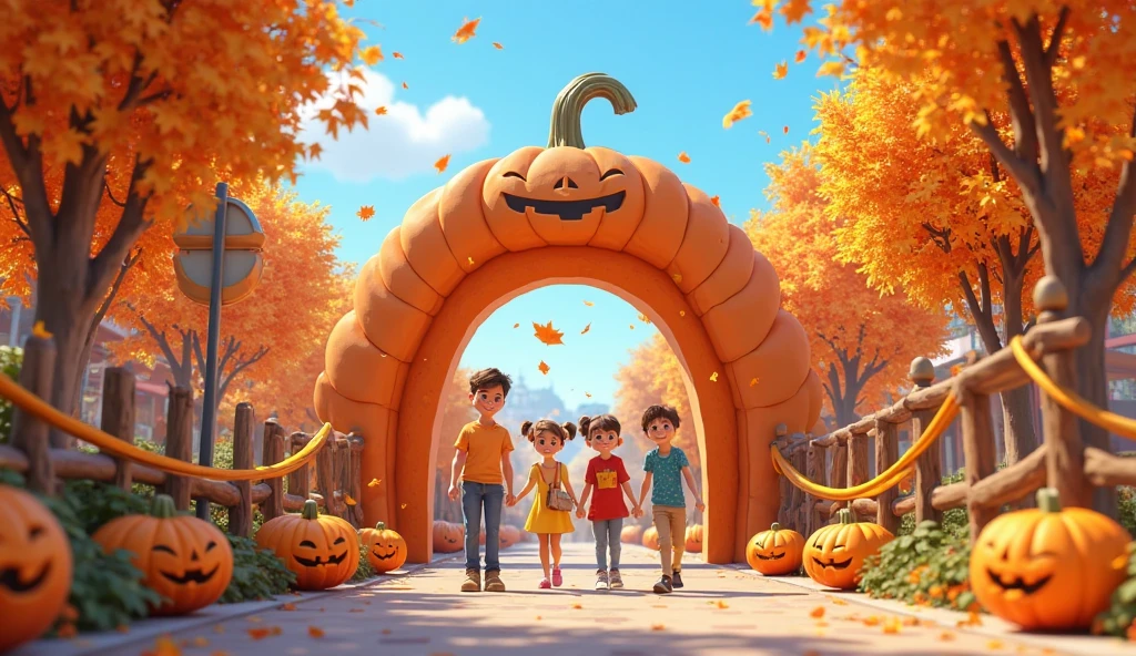 It sounds like you're referring to a Hindi animated horror story titled "Stree Horror Story," which features a scary pumpkin. Here’s how you might approach this topic:
### Overview:
- **Title:** Stree Horror Story | Scary Pumpkin
- **Genre:** Horror/Animated
- **Language:** Hindi
- **Format:** Animated Stories
### Content Summary:
1. **Plot Synopsis:**
- The story likely revolves around a haunted pumpkin or a supernatural entity connected to it. The pumpkin might be cursed or inhabited by a vengeful spirit.
2. **Setting:**
- Set in a spooky or eerie environment, such as an old village, a deserted mansion, or a creepy forest.
3. **Main Characters:**
- **Protagonists:** Individuals who encounter the haunted pumpkin, possibly including a group of friends or a family.
- **Antagonist:** The haunted pumpkin or the spirit within it.
4. **Themes:**
- **Supernatural:** Involves ghostly or mystical elements.
- **Fear and Suspense:** Designed to scare and create a sense of dread.
5. **Animation Style:**
- The animation might be used to enhance the horror elements, with dark color palettes, eerie sound effects, and dramatic visual effects.
### Points to Discuss:
- **Storytelling:** How effectively does the animation convey fear and suspense?
- **Animation Quality:** Assess the visual style and how it contributes to the horror atmosphere.
- **Cultural Context:** Explore how traditional horror themes are adapted in the Hindi language and culture.
If you have specific elements or questions about the video, let me know!