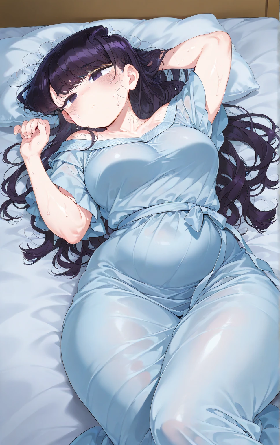 Megumu Izunamaru, Blue Tokin Hat, Creampie,semen、pregnancy tentacle tentacle sex