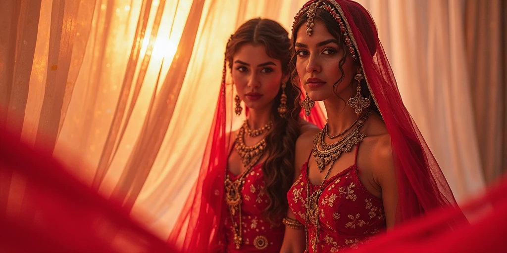 An youtube thumbnail for Bollywood movies vibes channel