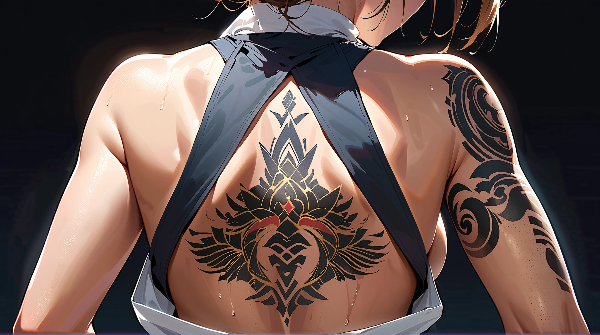 Back Tattoo