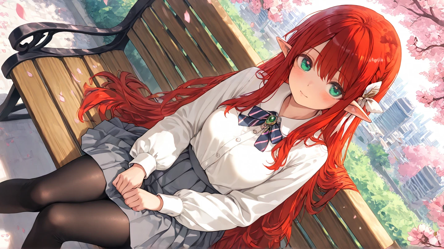 Rias gremori super realista