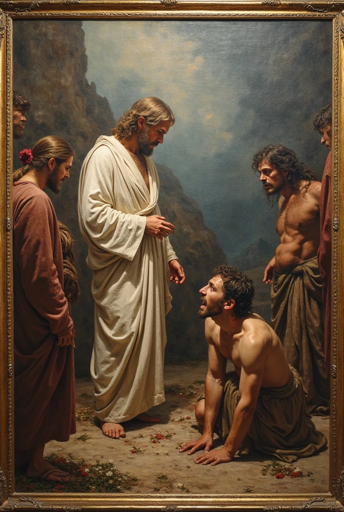 pintura de um homem em uma banheira com outros homens ao seu redor, Rubens, inspirado em Peter Paul Rubens, Directed by: Jacob Jordaens, Directed by: Hendrick van Balen, Directed by: Antonio de la Gandara, Directed by: Peter Paul Rubens, Directed by: Cristofano Allori, 1 7 th century art, artista desconhecido, maneirismo, Directed by: Justus van Gent