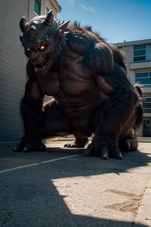 Monster