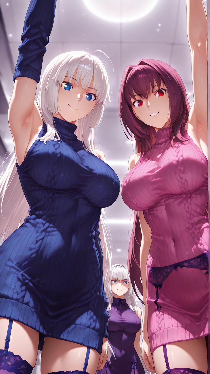 woman,Completely naked,Bob Hair,blush,Large Breasts,woman器,Clothes and underwear scattered around,womanの自慰行為,Nipples get erect,woman器から白い液が大量に流れる,開いたwoman器,woman器を右手で触る,Company Office