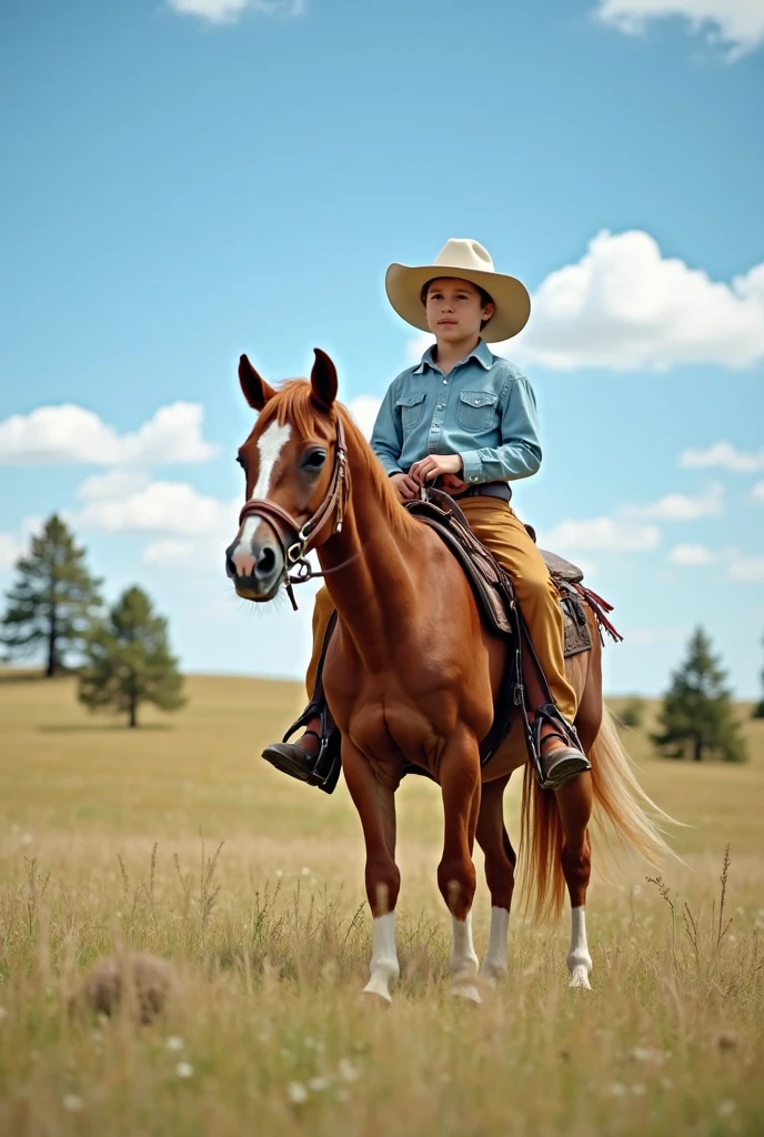 natural horse color