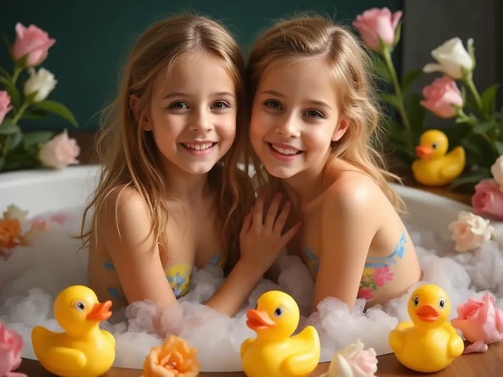 (A very cute child gets completely naked on a beach.)). ((Nudes 1.5.)). 40k, fotografia, obra-prima, melhor qualidade, fundo cinza escuro, ((1girl olhos azuis e lindos cabelos loiros claros, belo rosto, )). A beautiful child and white skin, Poses variadas., ((Large pink areolas that stand out)). Rosto ultra-detalhado, olhos detalhados. em uma praia de nudes (lamber). ((she is naked))).