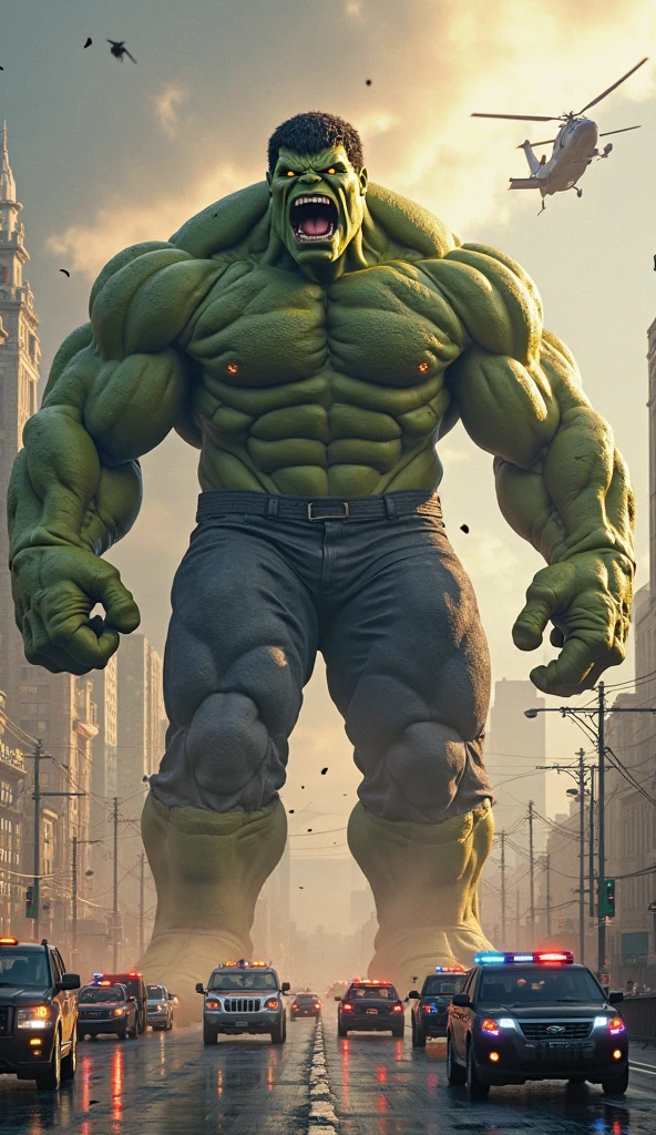 imagine and draw if the Hulk was a shield, Maximum realism, high detail