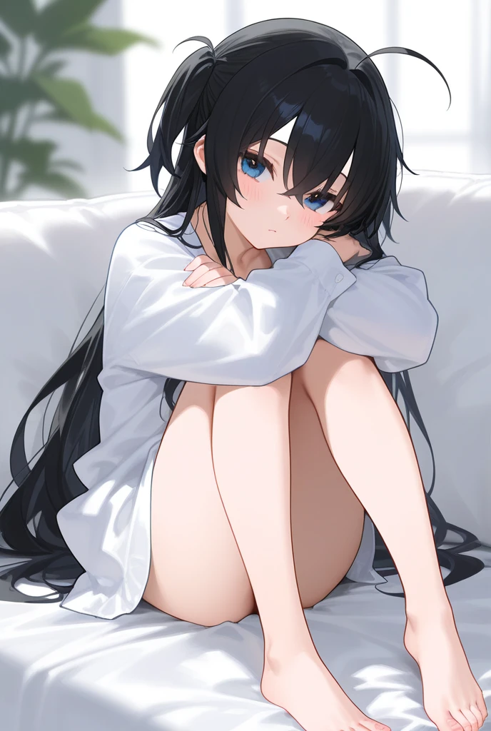 (8k, 最high quality)、Ultra-high resolution、adorable、最high quality, beautiful, Absurd beauty,Ultra-high resolution、girl、Small breaste in a knitted cardigan、Looks about 15 years old、 (cryin) ,Cute Characters, Most detailed, high quality、(missionary, 1boy, lying, vaginal, ass pov, sex, nsfw)、nose blush、steam、Oblique angle、Shiny Hair、Very fine and beautiful bright eyes、be scared、Very detailed, clear and beautiful face, Being stripped of clothes、No clothes、Slender body、Awards, Anatomically correct、((Scared))