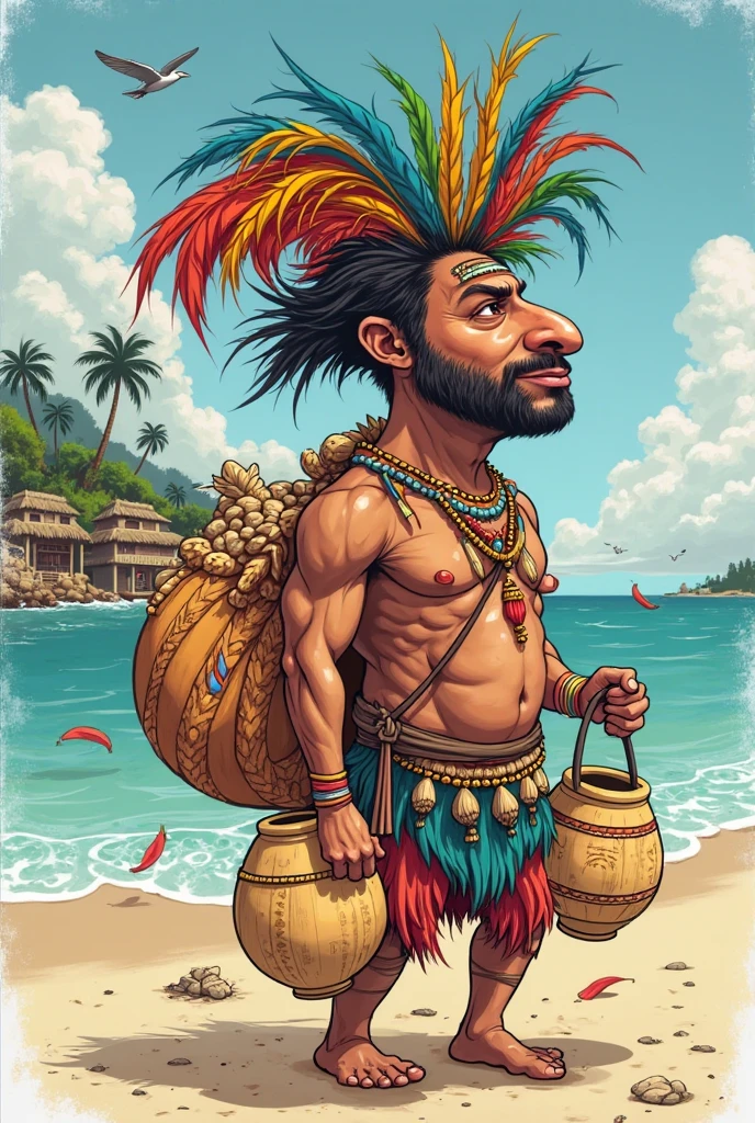 A man from Belize