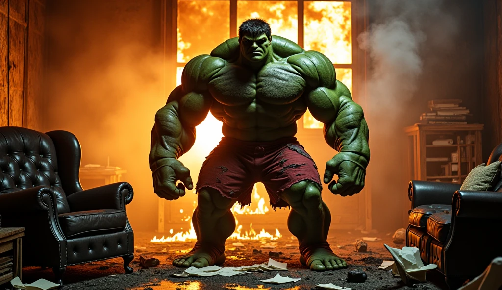 the hulk