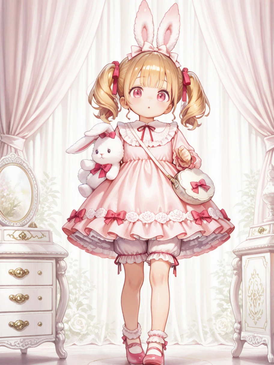 libido , Itchy , Lonely loli , Clothing erotica ,  bunny