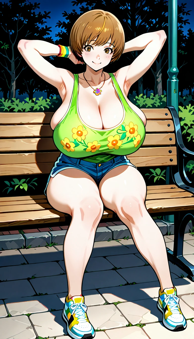 Luigi with boobs, man, boobs, funny