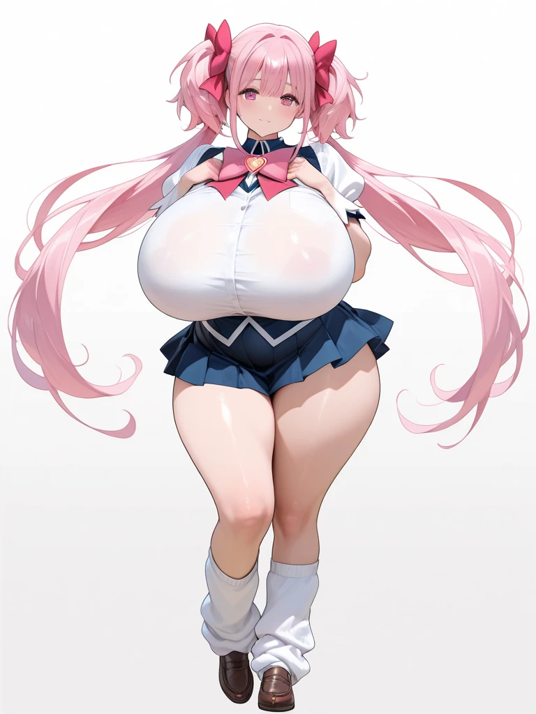 stocking:1.2, Ichinose Asuna, Angry face:1.2, bust focus, stockings, 腰までのstockings, playboy bunny, (((Big Breasts, blush:1.5))), Sweat:1.2, Big Hips, Best thighs ,((white background, full body:1.2), full body:1.2
