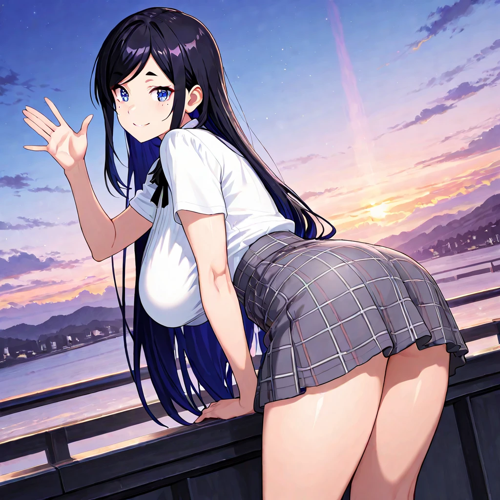 tits、Sailor suit、Butt、pants