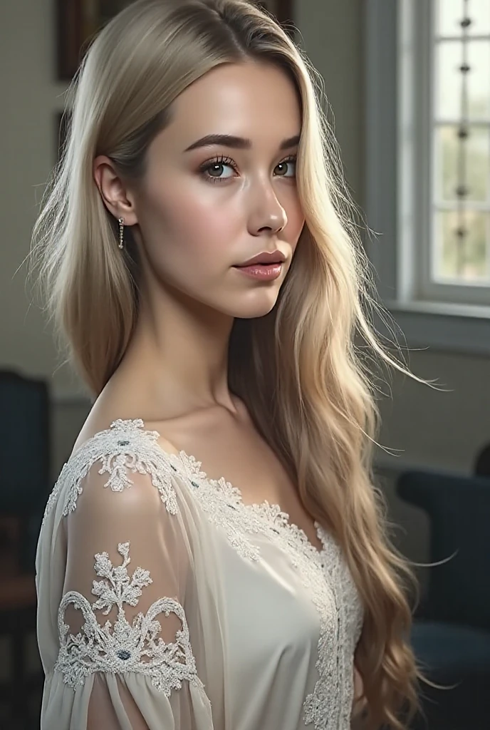From the front, Blonde,Squat, open mouth, Tired face, pained face, Being attacked by a man, Being attacked by a man, By a man性, Captured by a man, By a man, Blonde, masterpiece, beautiful girl, Beautiful eyes, Puffy eyes, best quality, high resolution, Super beautiful, beautiful skin, Reality, high resolution, Very detailed, beautiful and Beautiful eyes, Ultra Detailed, 20 years old, White Dress, Full body image, Attractive thighs, Beautiful legs, Beautiful thighs, arms tied, painful expression, depressed, , pain, Bind your arms, Hands tied behind the back